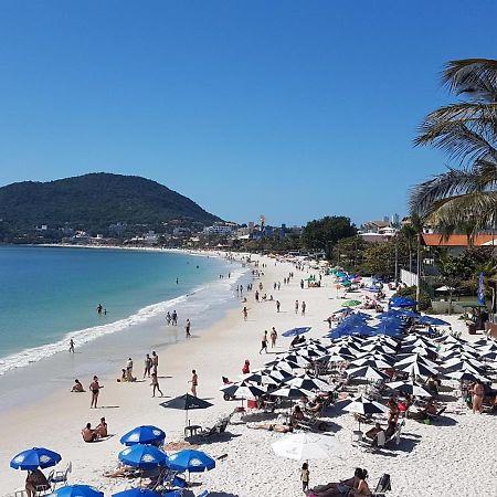 Apartamento A 20 Metros Do Mar Bombinhas Eksteriør billede