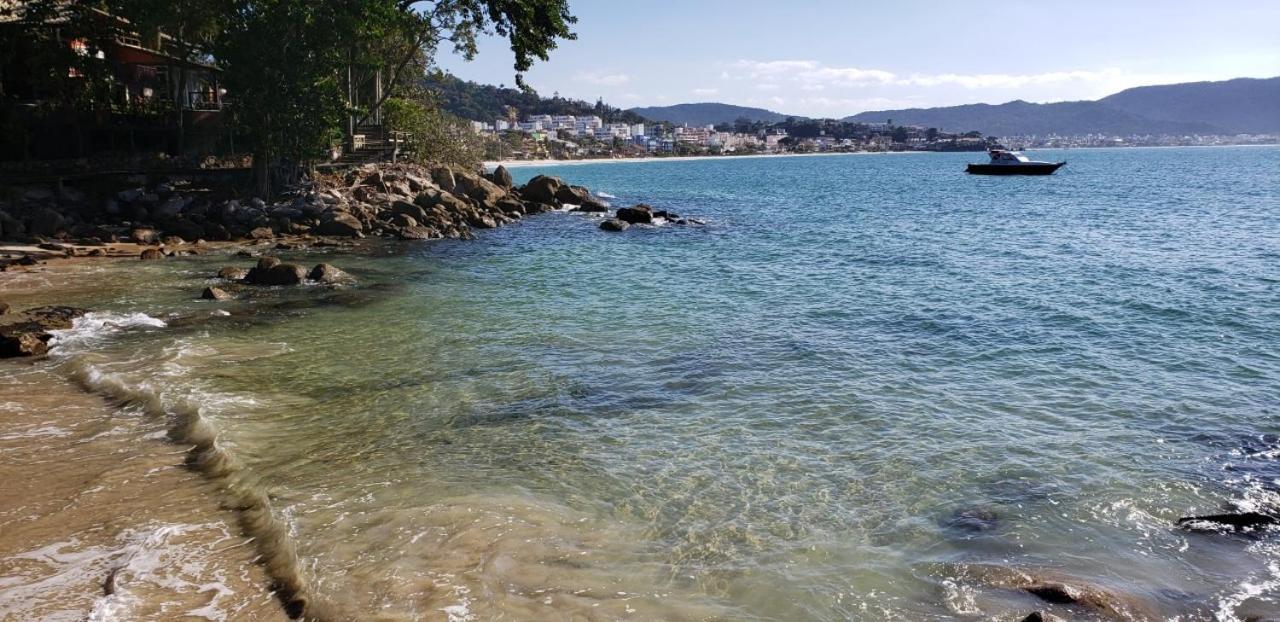 Apartamento A 20 Metros Do Mar Bombinhas Eksteriør billede