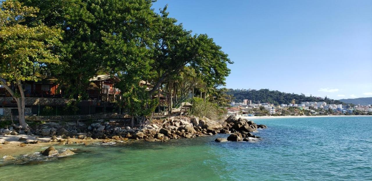 Apartamento A 20 Metros Do Mar Bombinhas Eksteriør billede