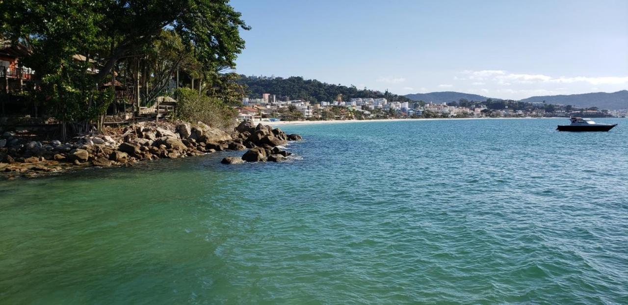Apartamento A 20 Metros Do Mar Bombinhas Eksteriør billede
