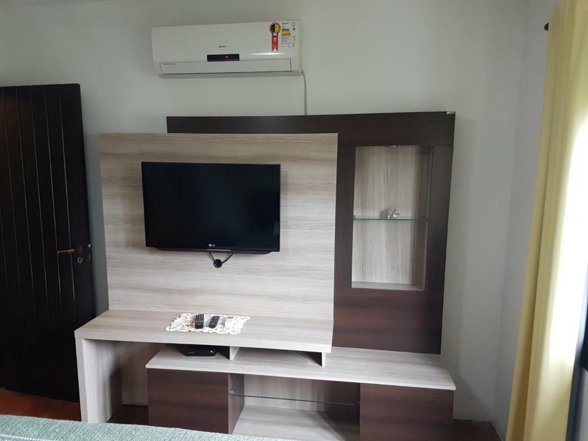 Apartamento A 20 Metros Do Mar Bombinhas Eksteriør billede