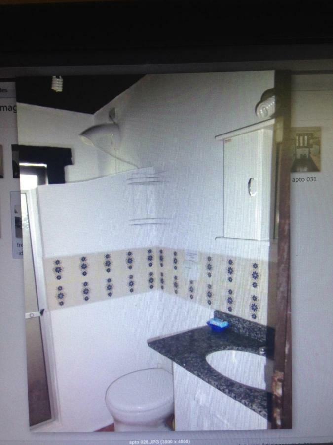 Apartamento A 20 Metros Do Mar Bombinhas Eksteriør billede