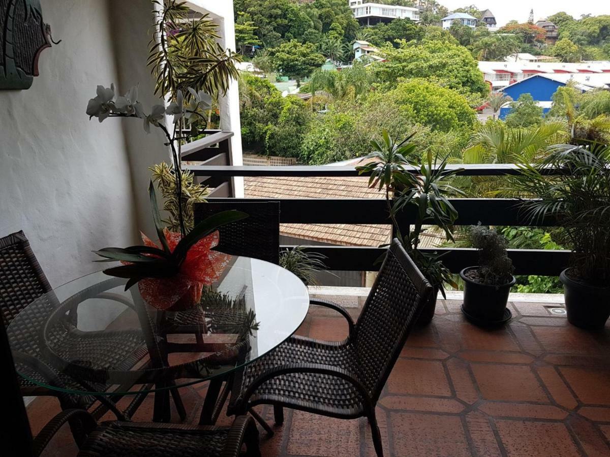 Apartamento A 20 Metros Do Mar Bombinhas Eksteriør billede