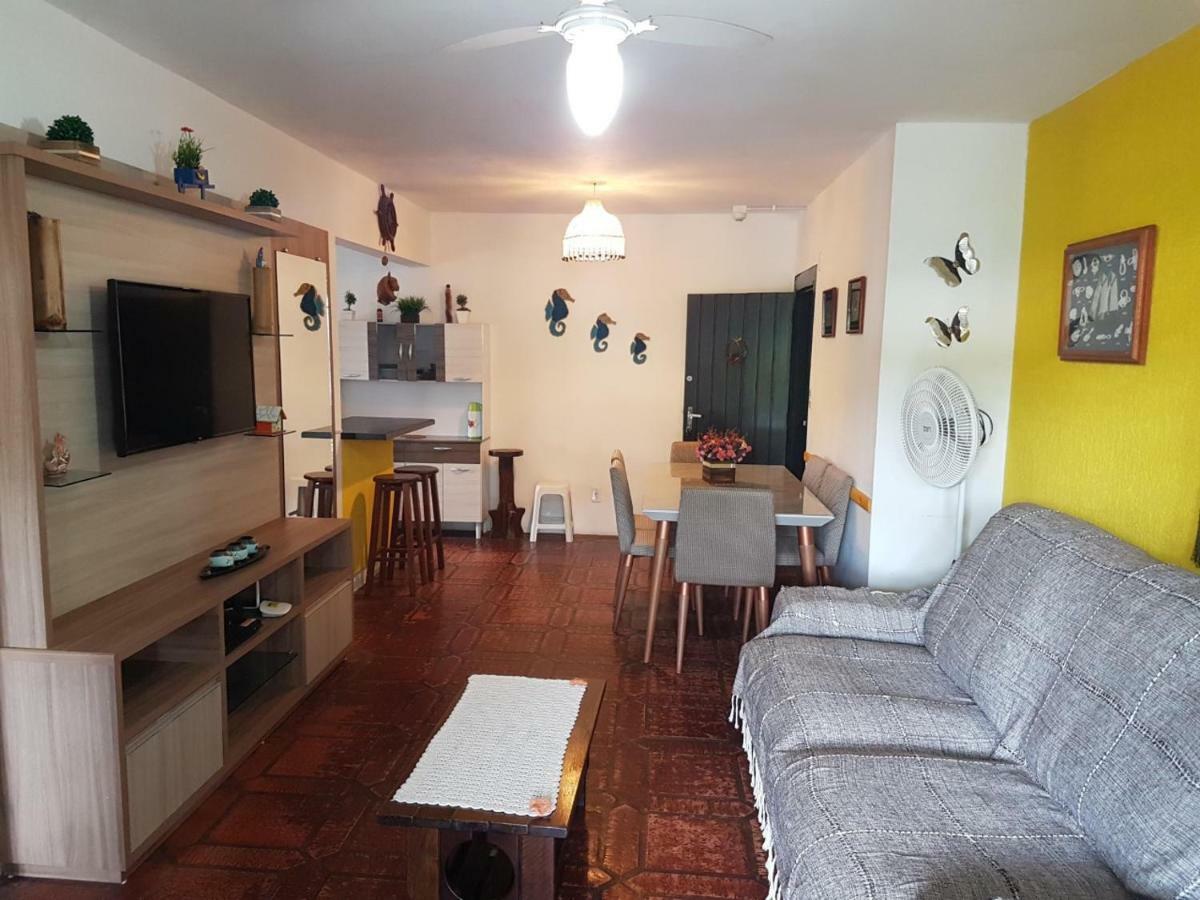 Apartamento A 20 Metros Do Mar Bombinhas Eksteriør billede