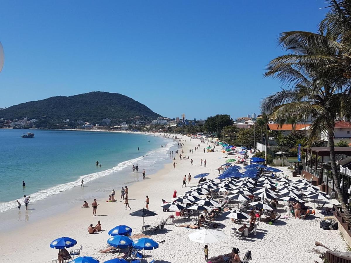 Apartamento A 20 Metros Do Mar Bombinhas Eksteriør billede